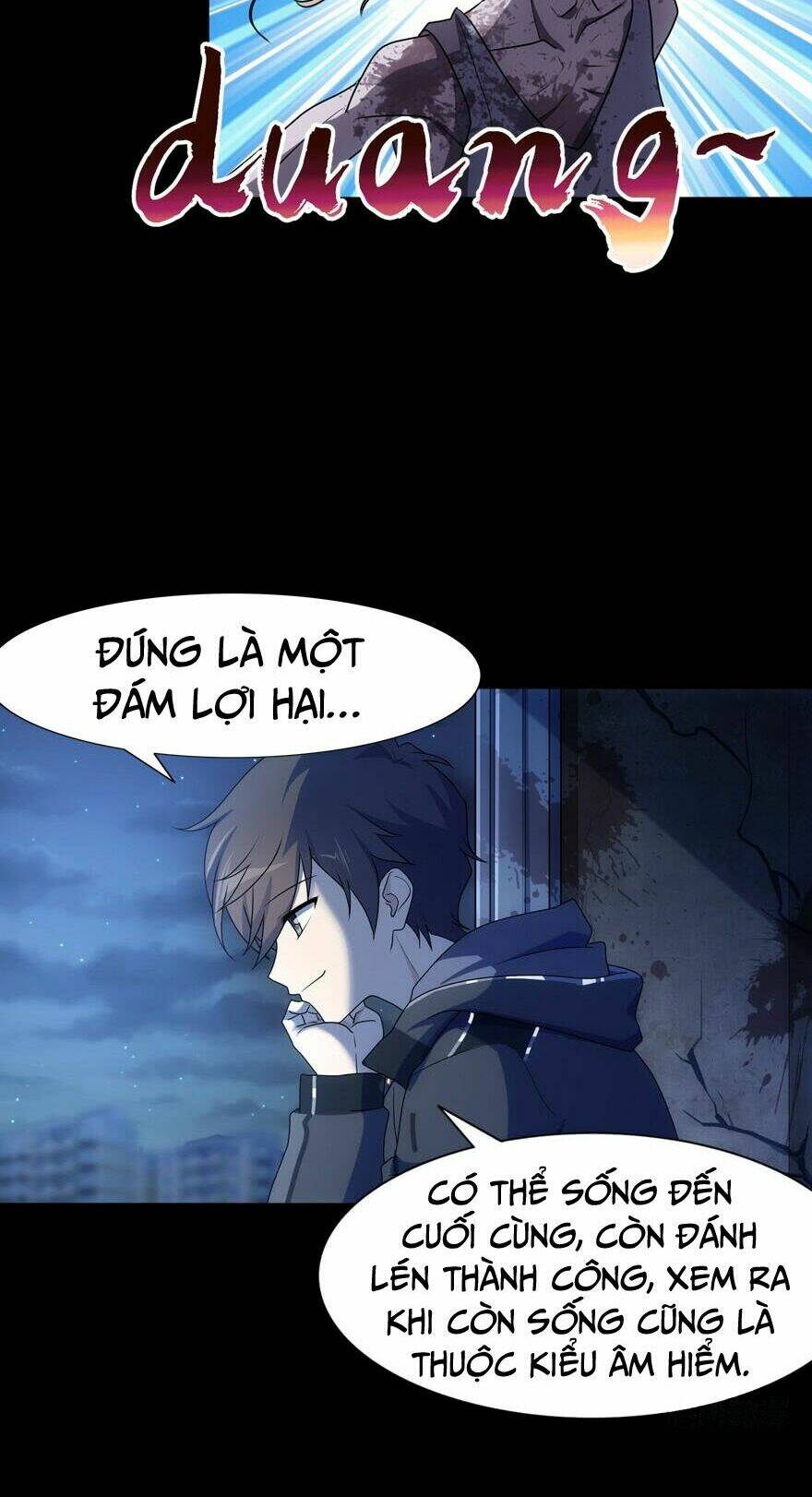 Bạn Gái Zombie Của Tôi Chap 35 - Next Chap 36