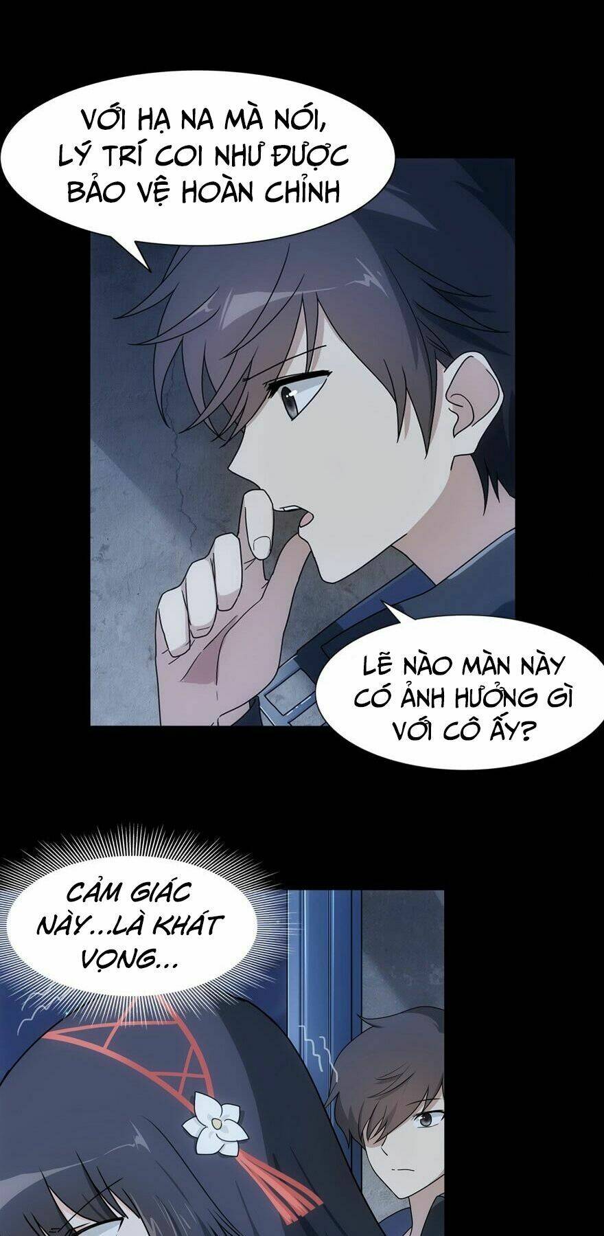 Bạn Gái Zombie Của Tôi Chap 35 - Next Chap 36