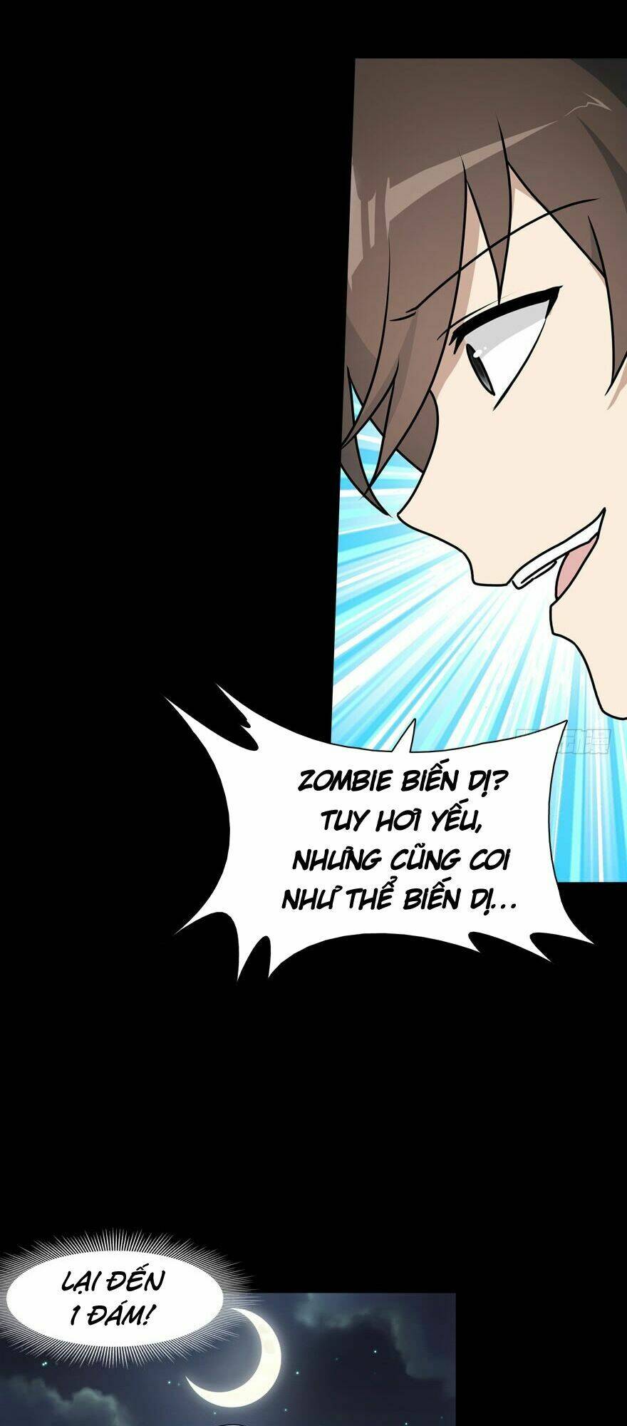 Bạn Gái Zombie Của Tôi Chap 35 - Next Chap 36