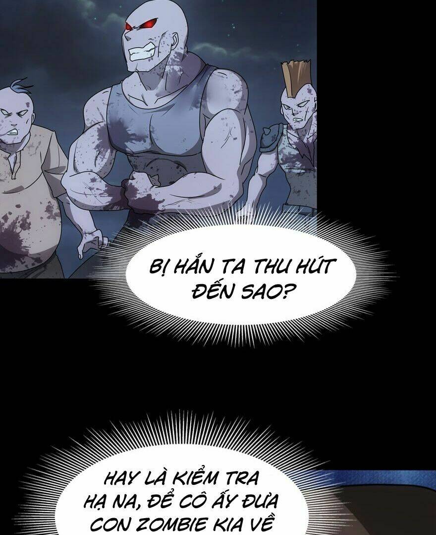 Bạn Gái Zombie Của Tôi Chap 35 - Next Chap 36
