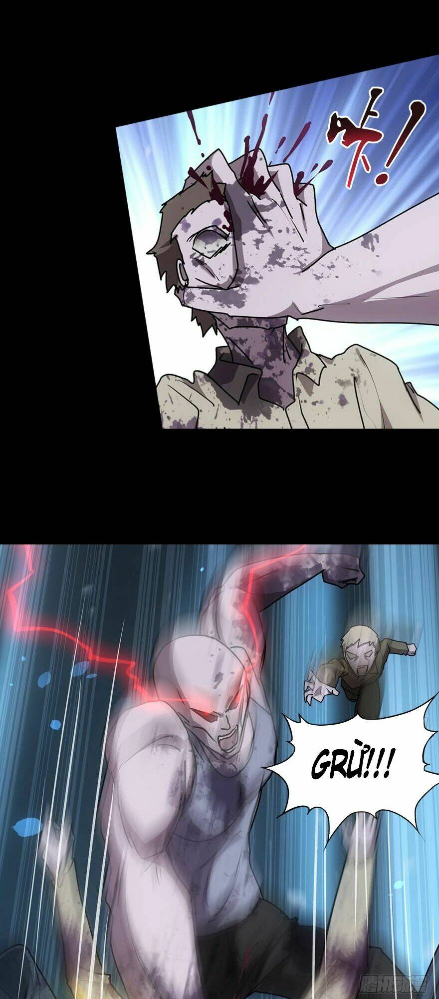 Bạn Gái Zombie Của Tôi Chap 35 - Next Chap 36