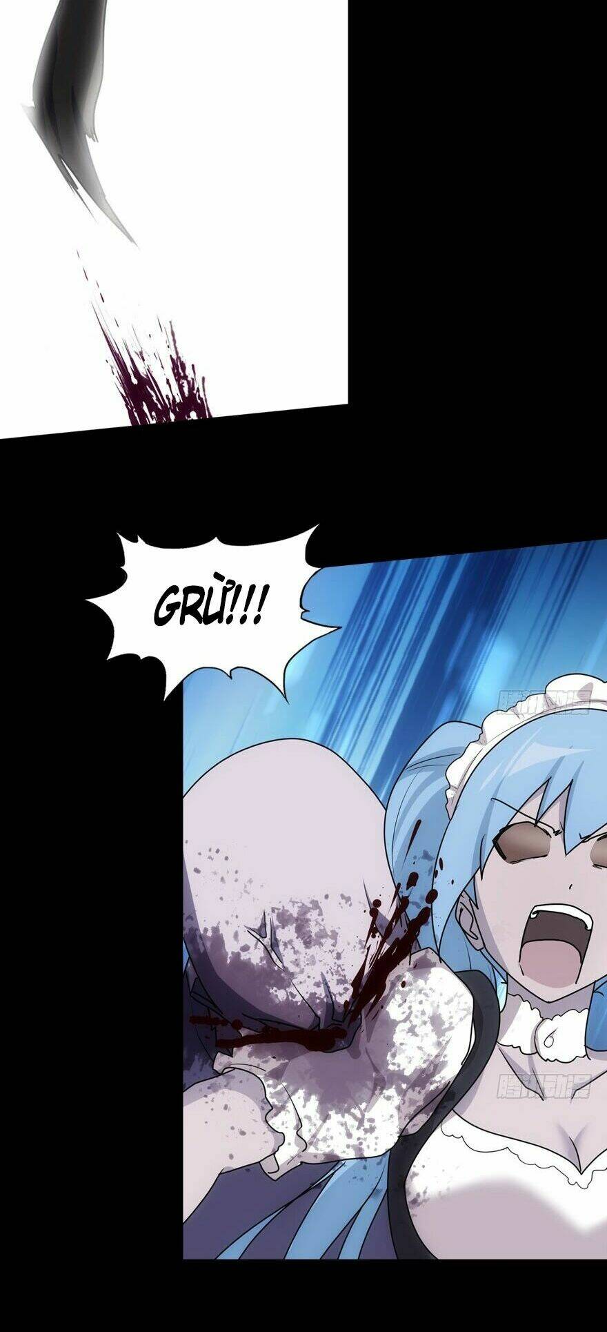 Bạn Gái Zombie Của Tôi Chap 35 - Next Chap 36