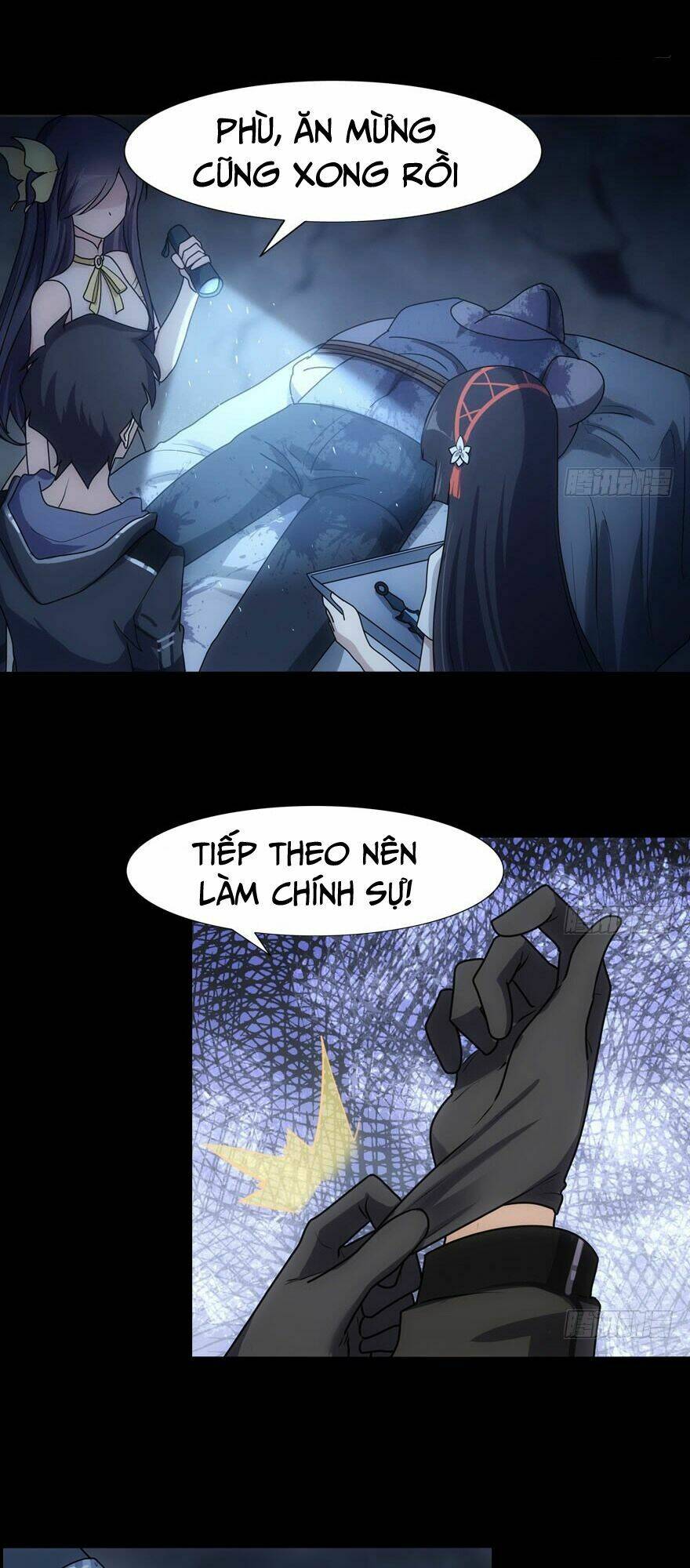 Bạn Gái Zombie Của Tôi Chap 35 - Next Chap 36