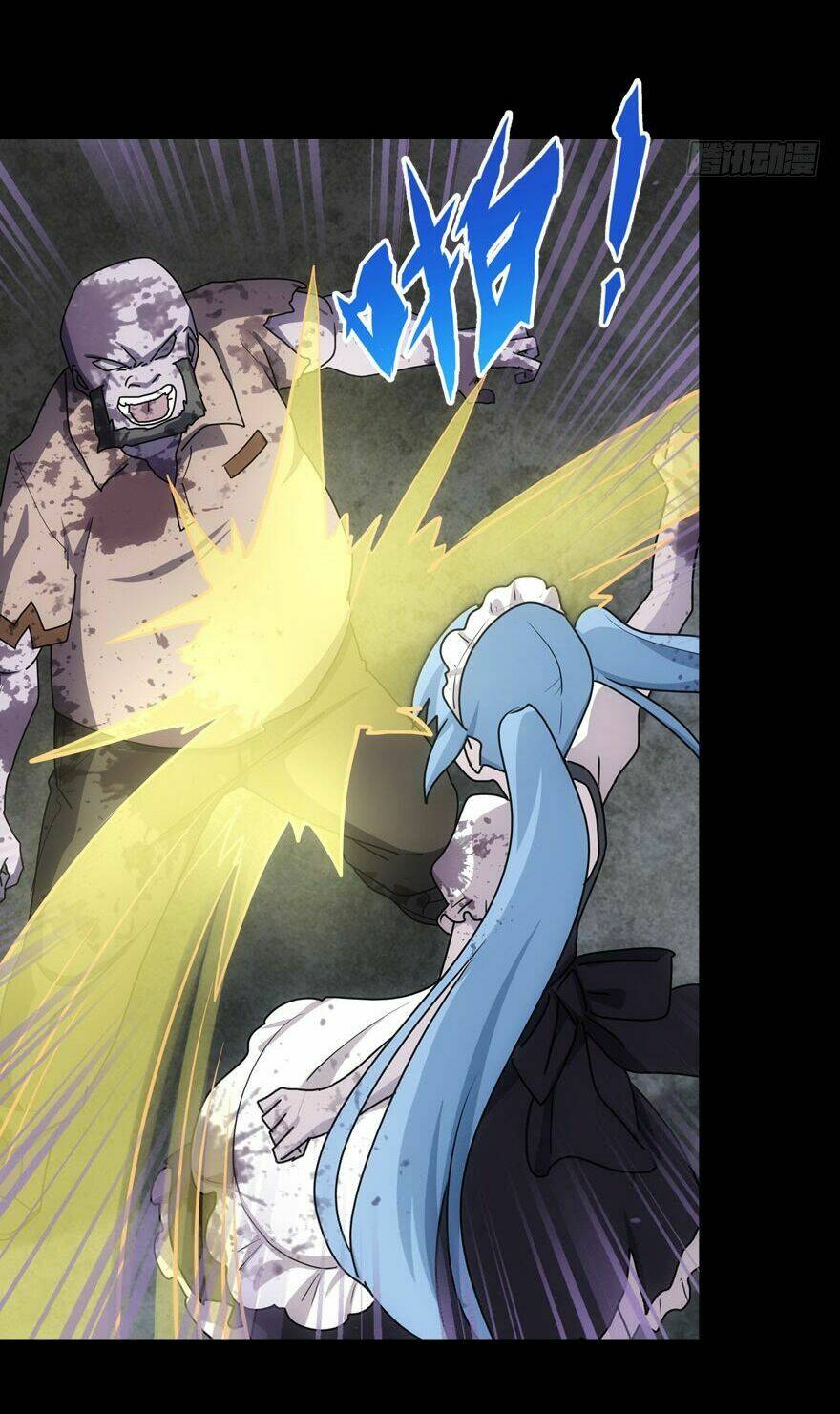 Bạn Gái Zombie Của Tôi Chap 35 - Next Chap 36