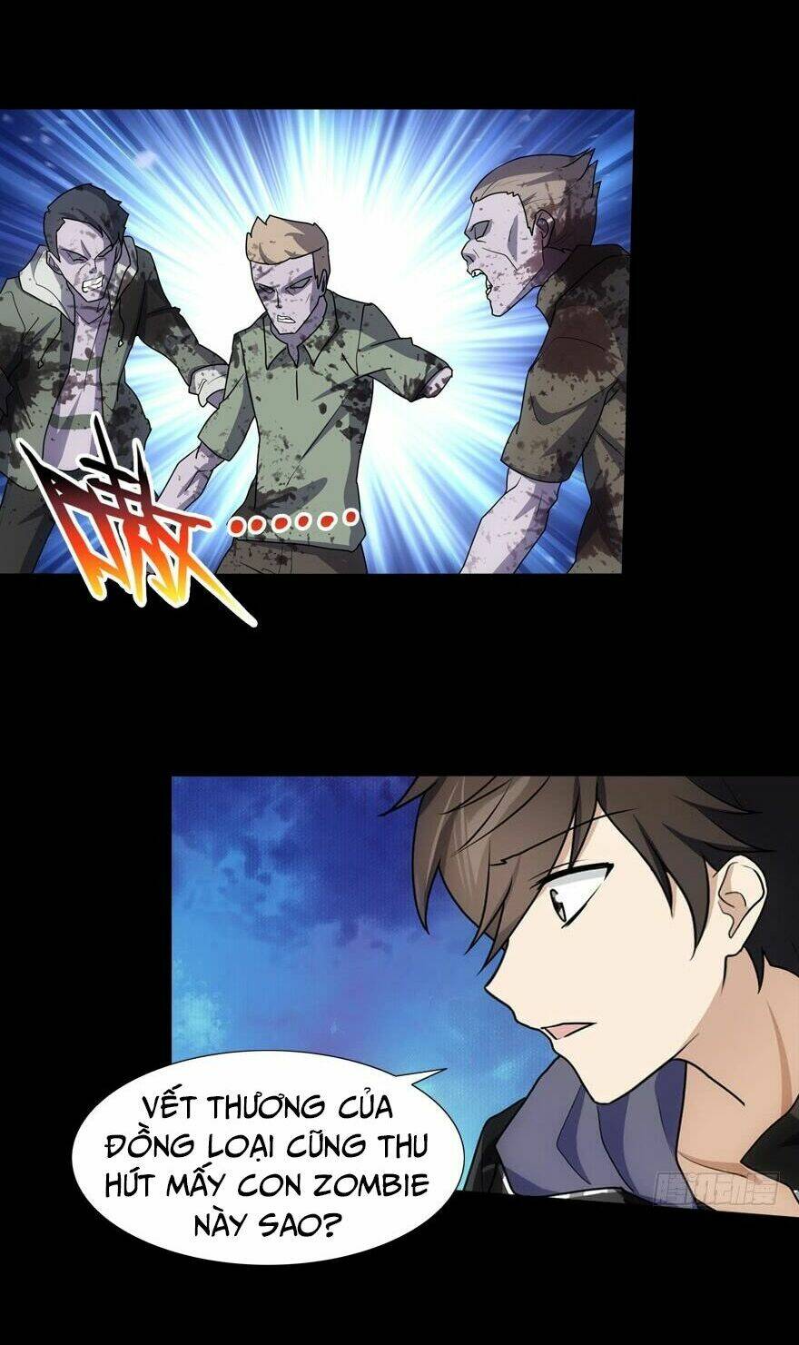 Bạn Gái Zombie Của Tôi Chap 35 - Next Chap 36