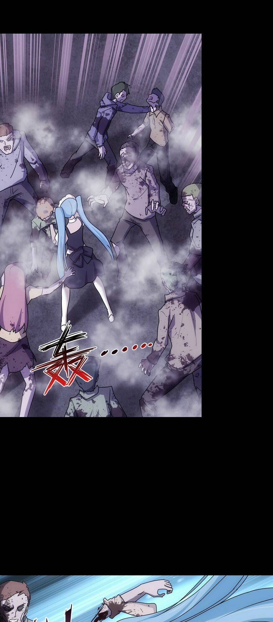 Bạn Gái Zombie Của Tôi Chap 35 - Next Chap 36