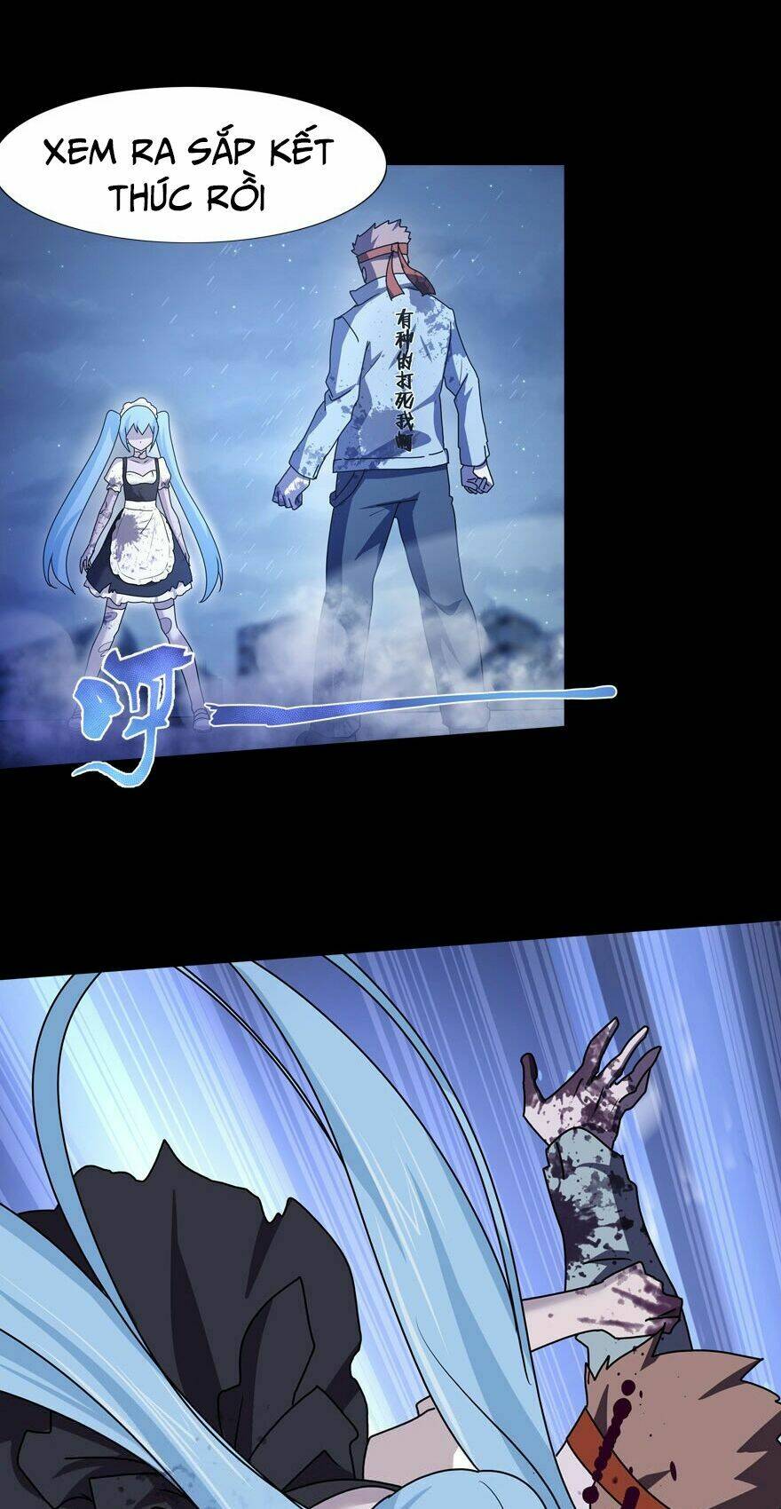 Bạn Gái Zombie Của Tôi Chap 35 - Next Chap 36