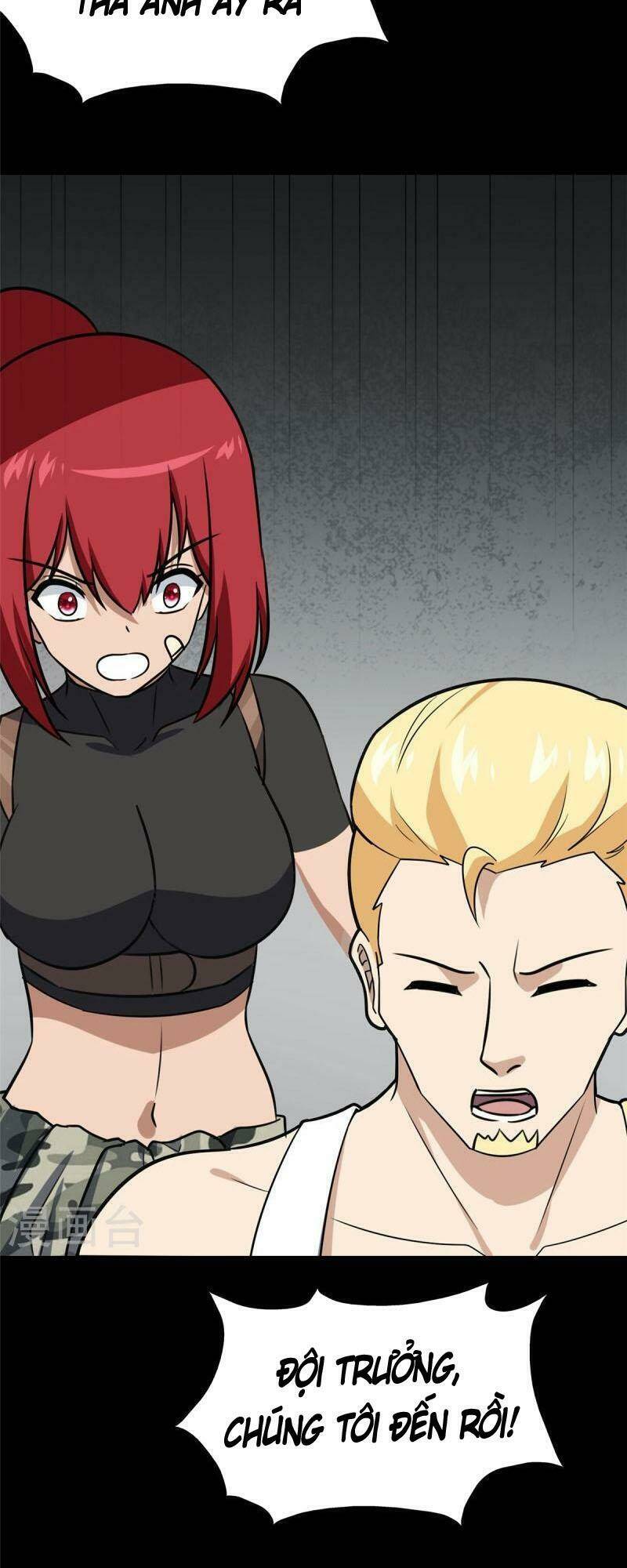 Bạn Gái Zombie Của Tôi Chap 352 - Next Chap 353