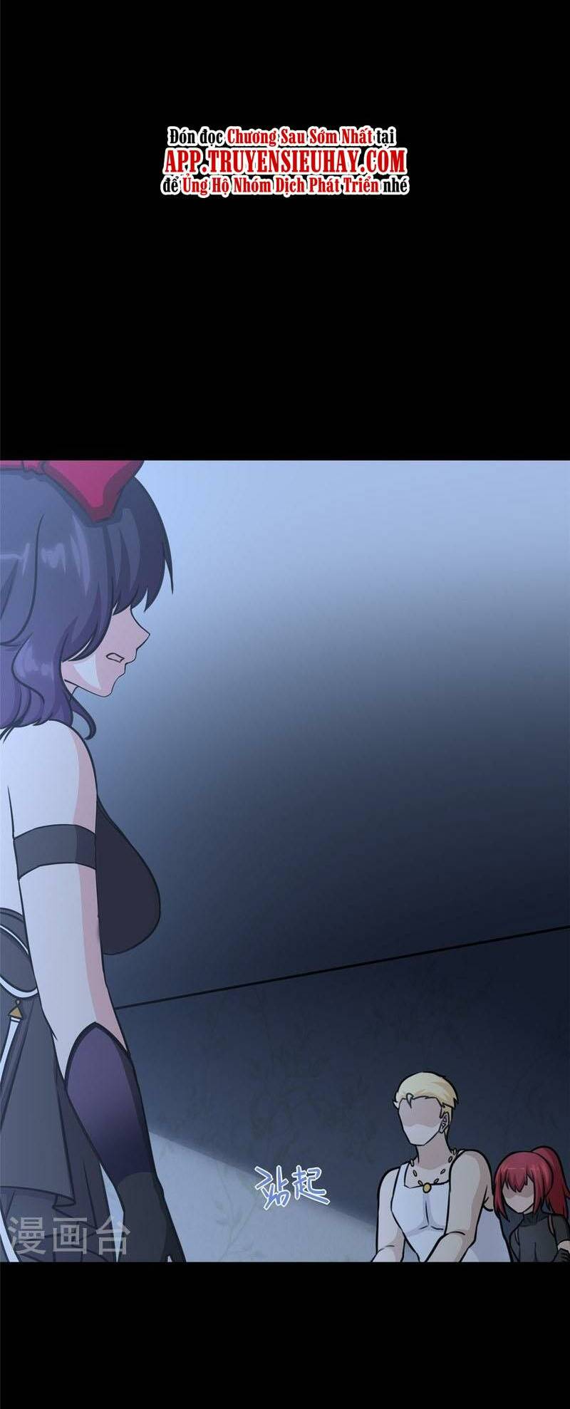 Bạn Gái Zombie Của Tôi Chap 355 - Next Chap 356