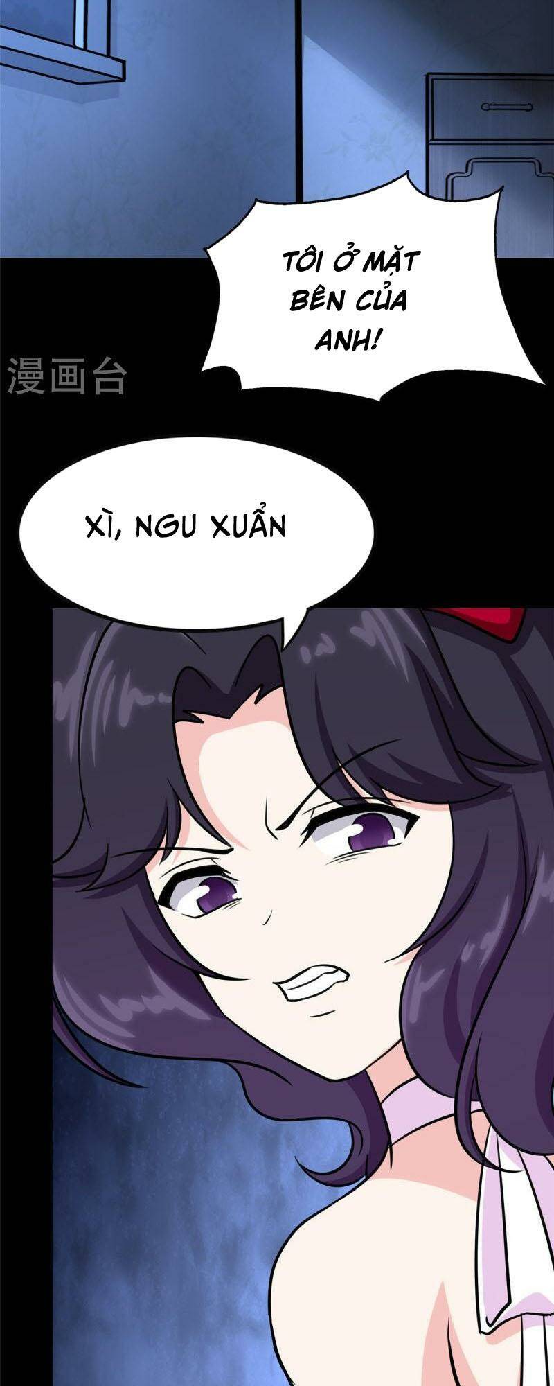 Bạn Gái Zombie Của Tôi Chap 355 - Next Chap 356