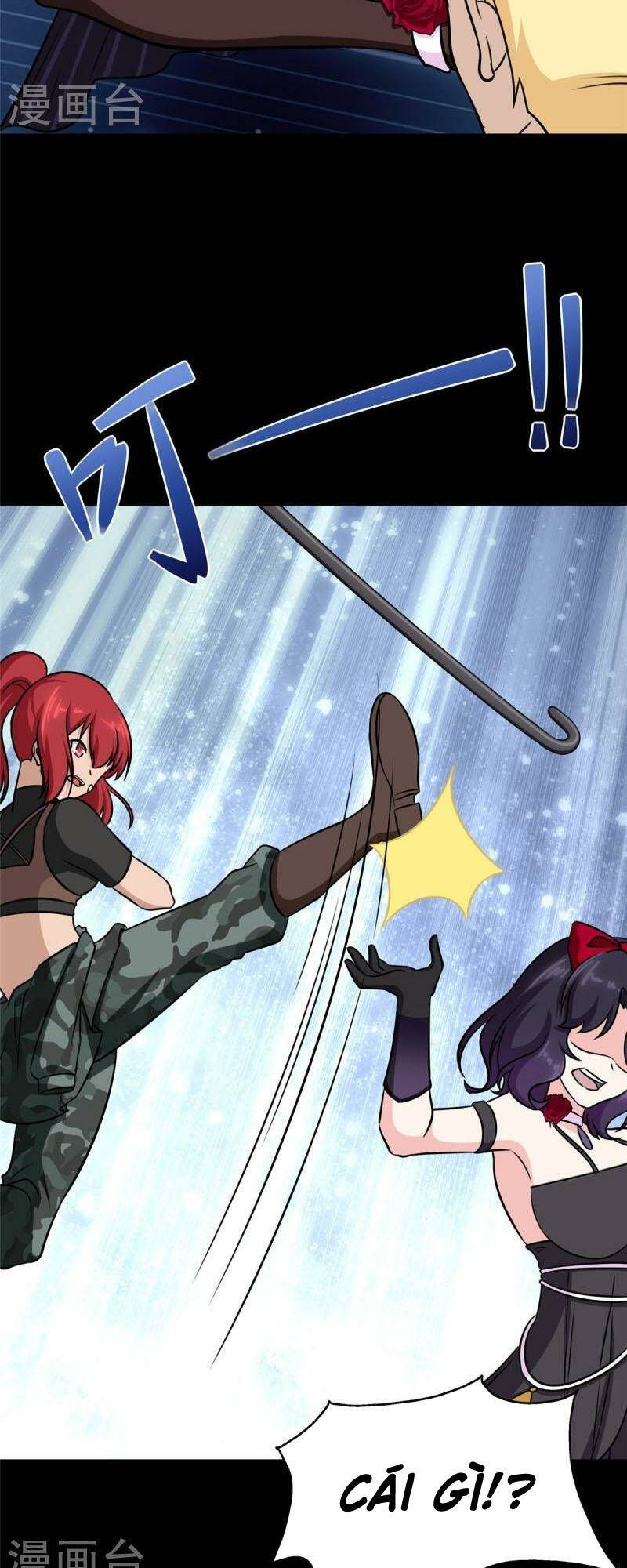 Bạn Gái Zombie Của Tôi Chap 355 - Next Chap 356