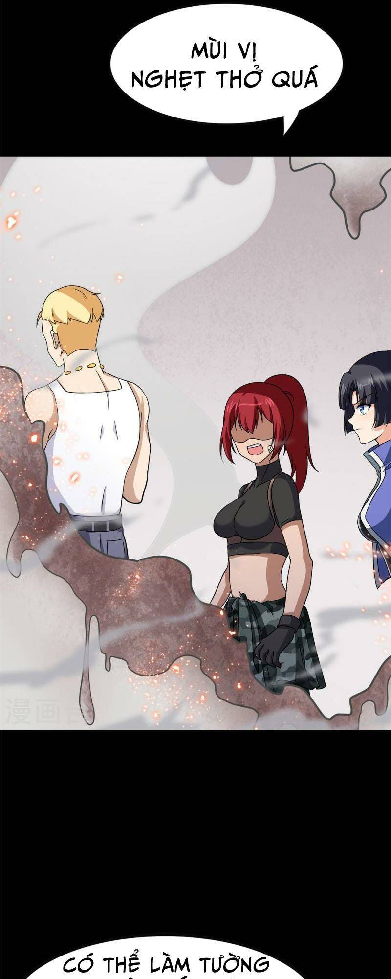 Bạn Gái Zombie Của Tôi Chap 356 - Next Chap 357