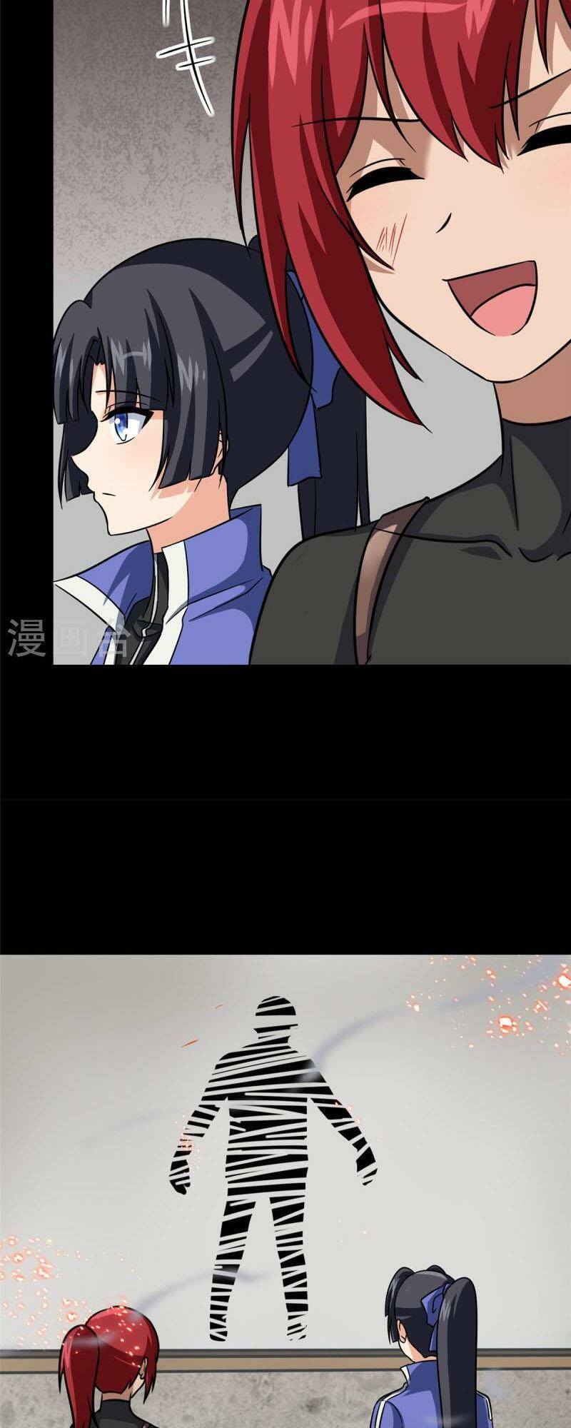 Bạn Gái Zombie Của Tôi Chap 356 - Next Chap 357