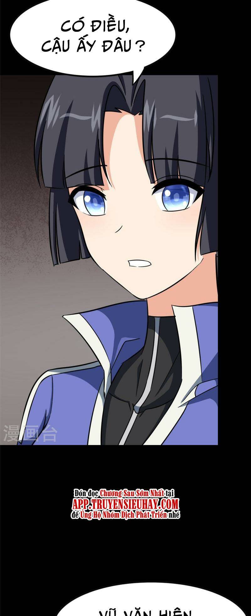 Bạn Gái Zombie Của Tôi Chap 356 - Next Chap 357