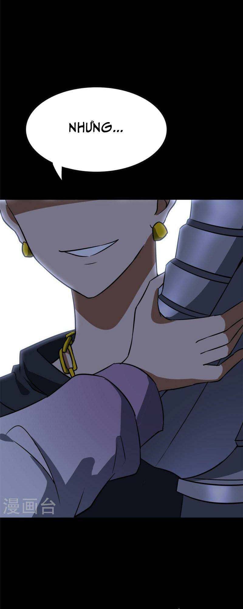 Bạn Gái Zombie Của Tôi Chap 357 - Next Chap 358