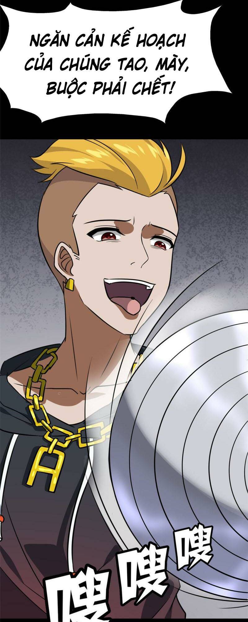 Bạn Gái Zombie Của Tôi Chap 357 - Next Chap 358