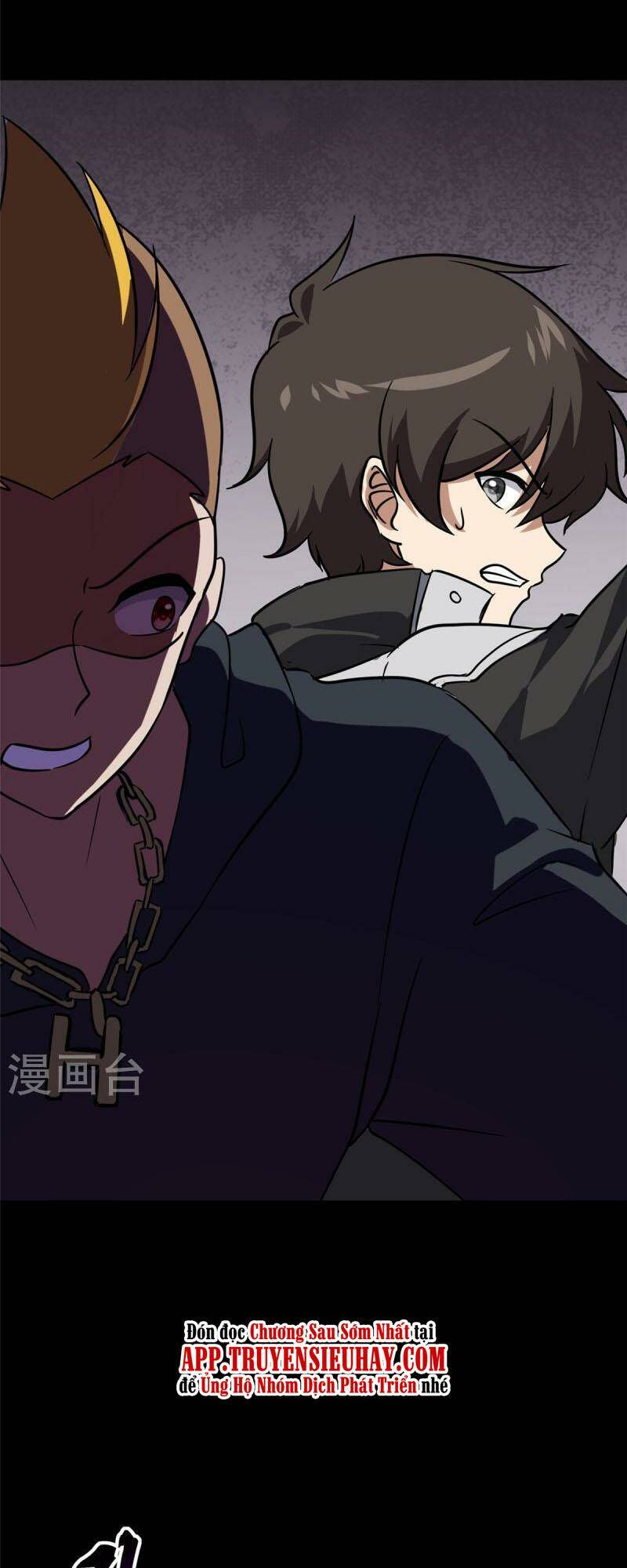 Bạn Gái Zombie Của Tôi Chap 357 - Next Chap 358