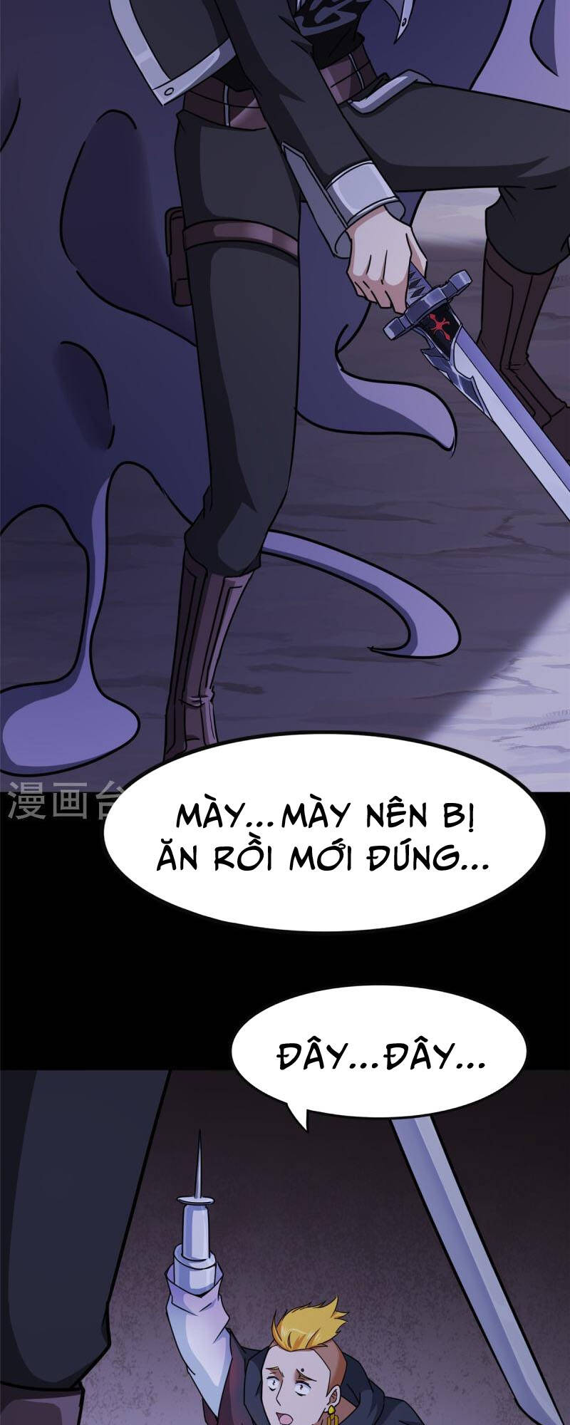 Bạn Gái Zombie Của Tôi Chap 359 - Next Chap 360