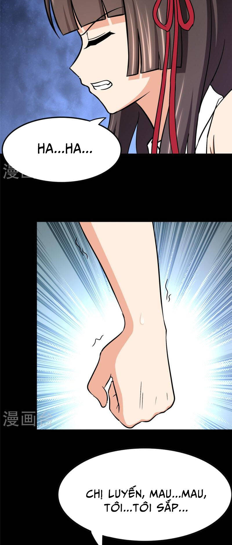 Bạn Gái Zombie Của Tôi Chap 360 - Next Chap 361