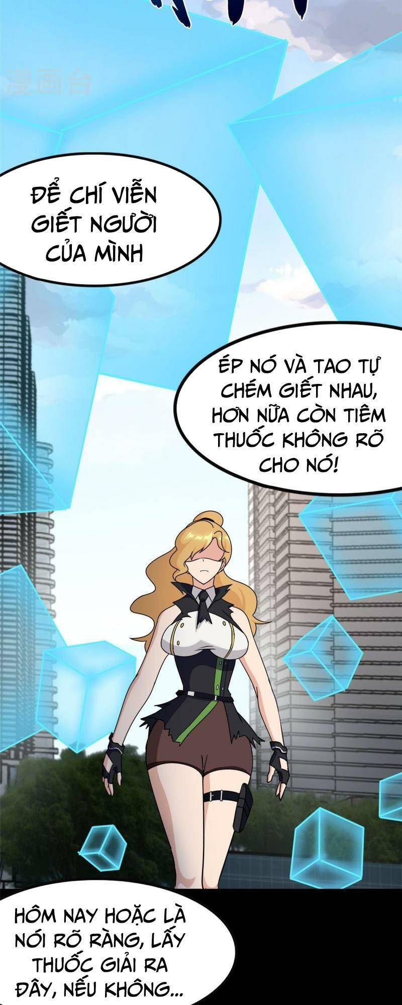 Bạn Gái Zombie Của Tôi Chap 363 - Next Chap 364