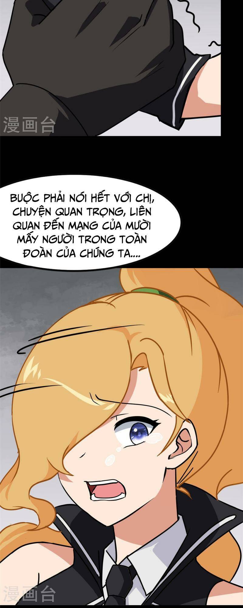 Bạn Gái Zombie Của Tôi Chap 364 - Next Chap 365