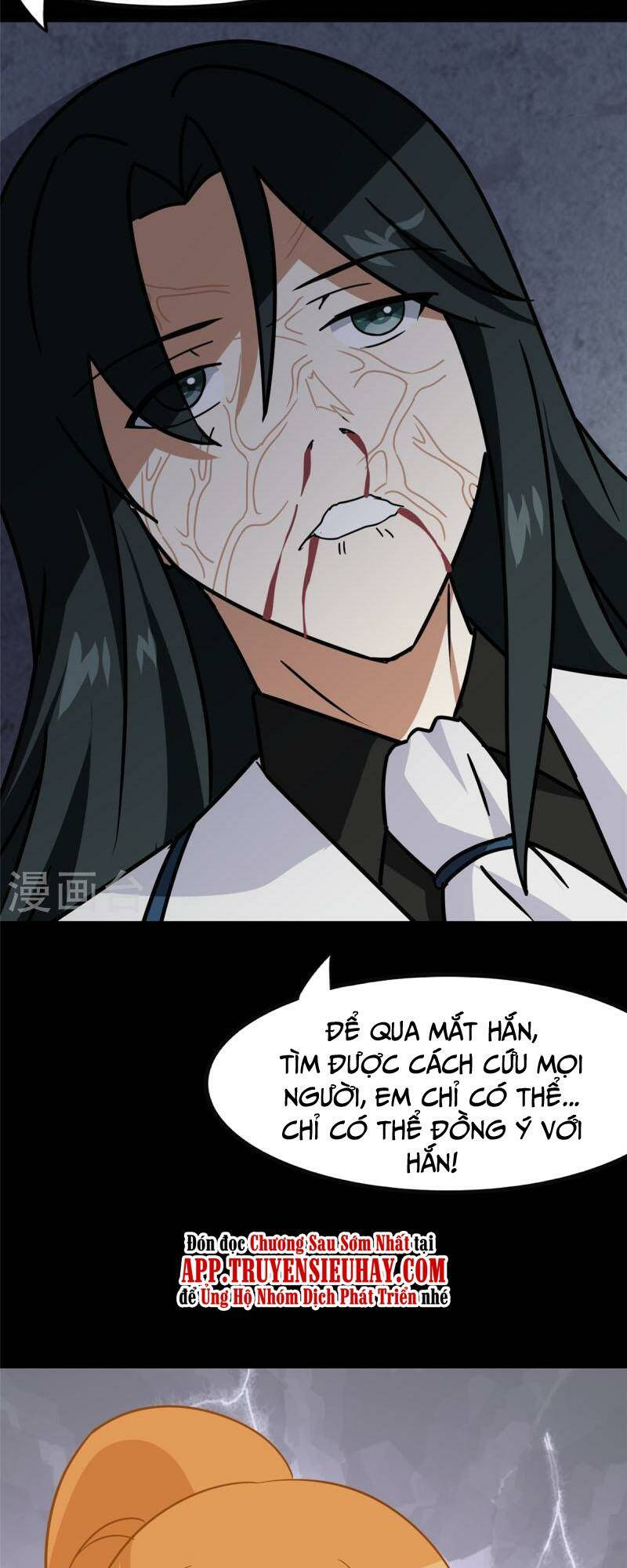 Bạn Gái Zombie Của Tôi Chap 364 - Next Chap 365