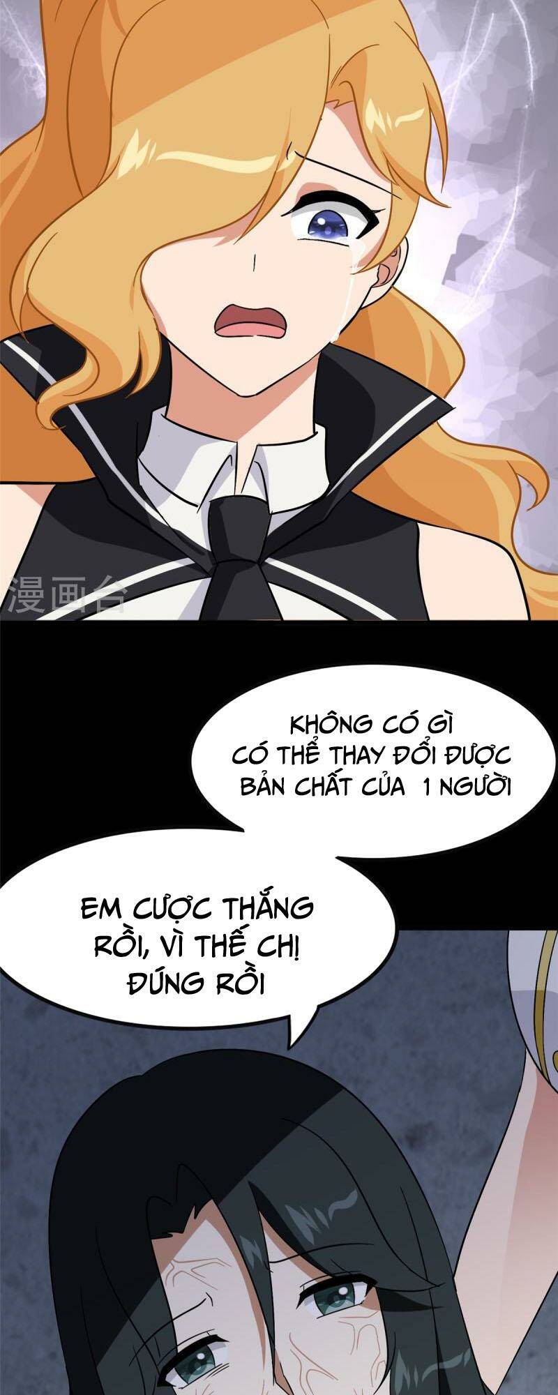 Bạn Gái Zombie Của Tôi Chap 364 - Next Chap 365