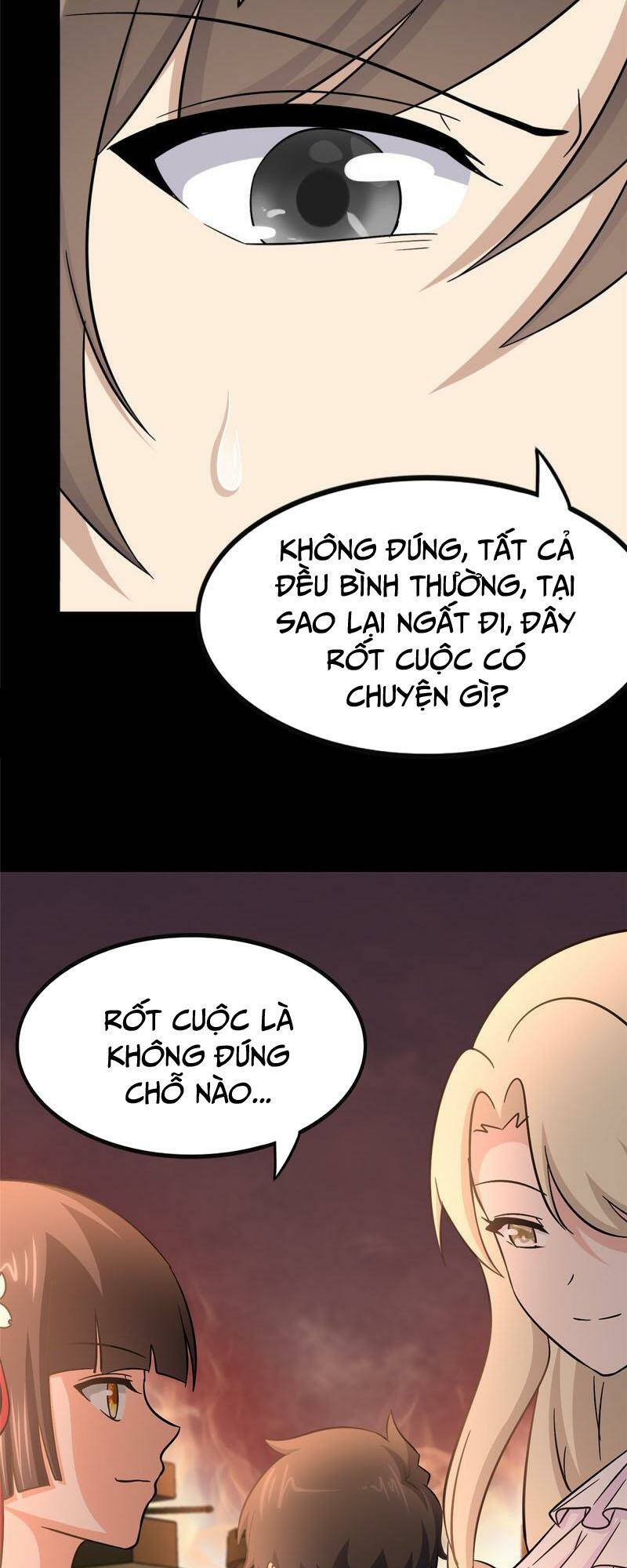 Bạn Gái Zombie Của Tôi Chap 365 - Next Chap 366