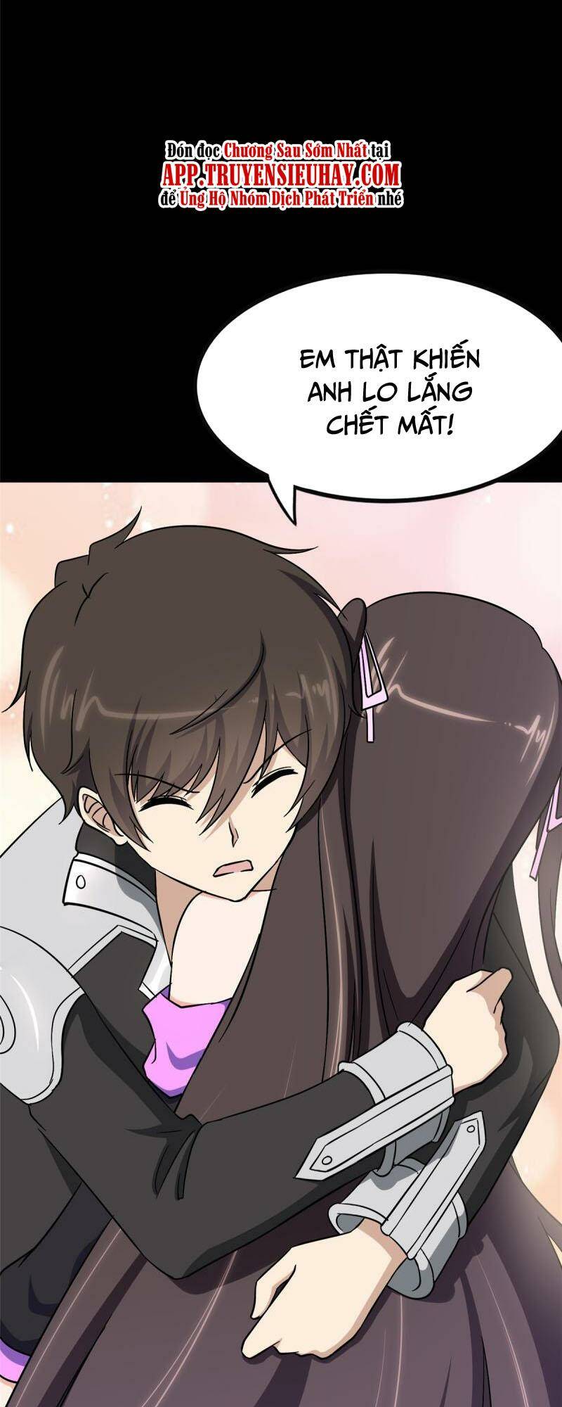 Bạn Gái Zombie Của Tôi Chap 365 - Next Chap 366