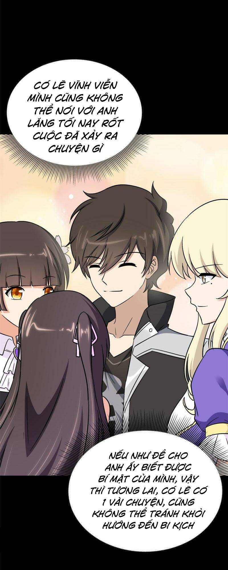 Bạn Gái Zombie Của Tôi Chap 365 - Next Chap 366