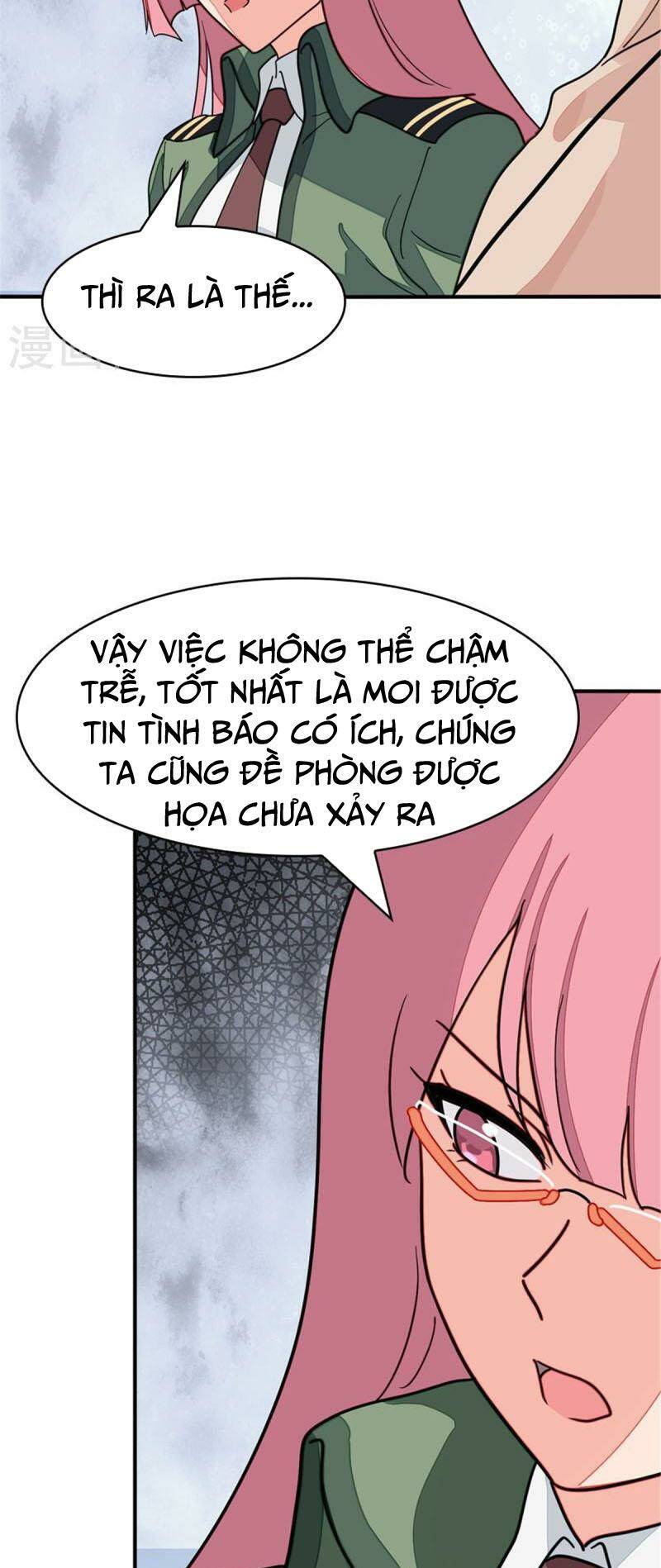 Bạn Gái Zombie Của Tôi Chap 366 - Next Chap 367