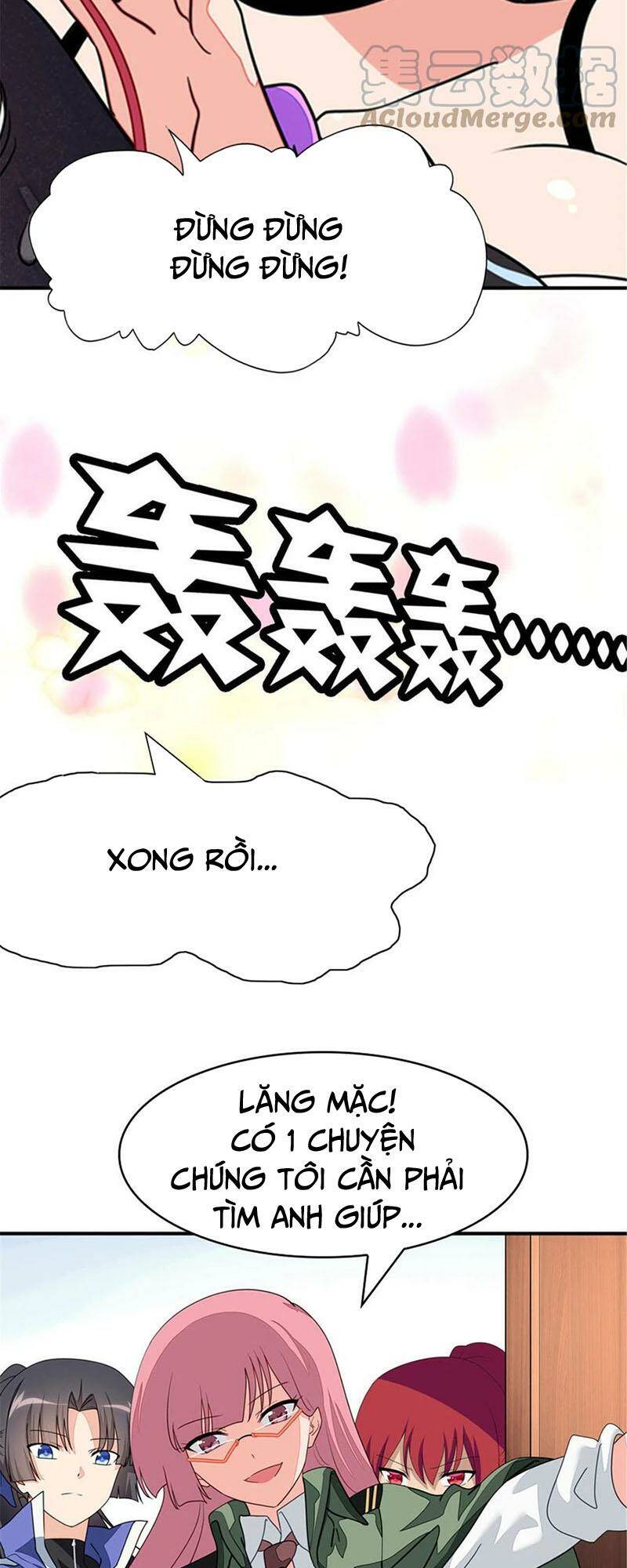 Bạn Gái Zombie Của Tôi Chap 367 - Next Chap 368