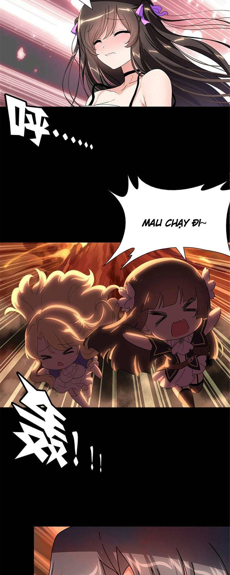 Bạn Gái Zombie Của Tôi Chap 367 - Next Chap 368