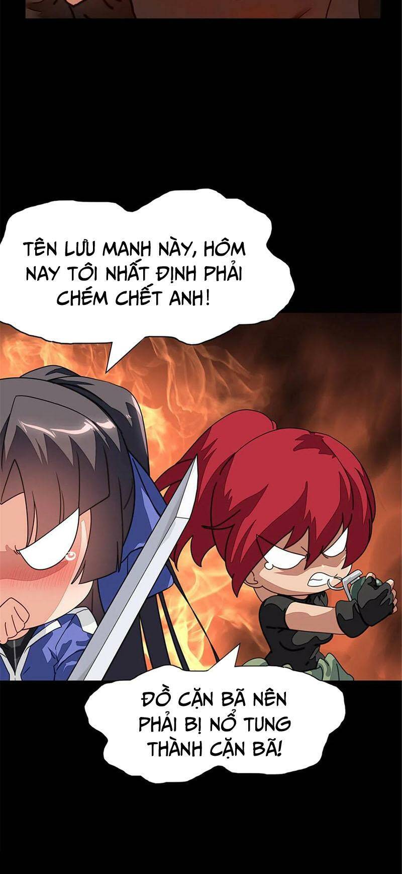 Bạn Gái Zombie Của Tôi Chap 367 - Next Chap 368