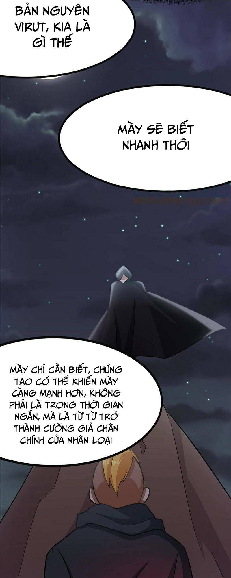 Bạn Gái Zombie Của Tôi Chap 368 - Next Chap 369