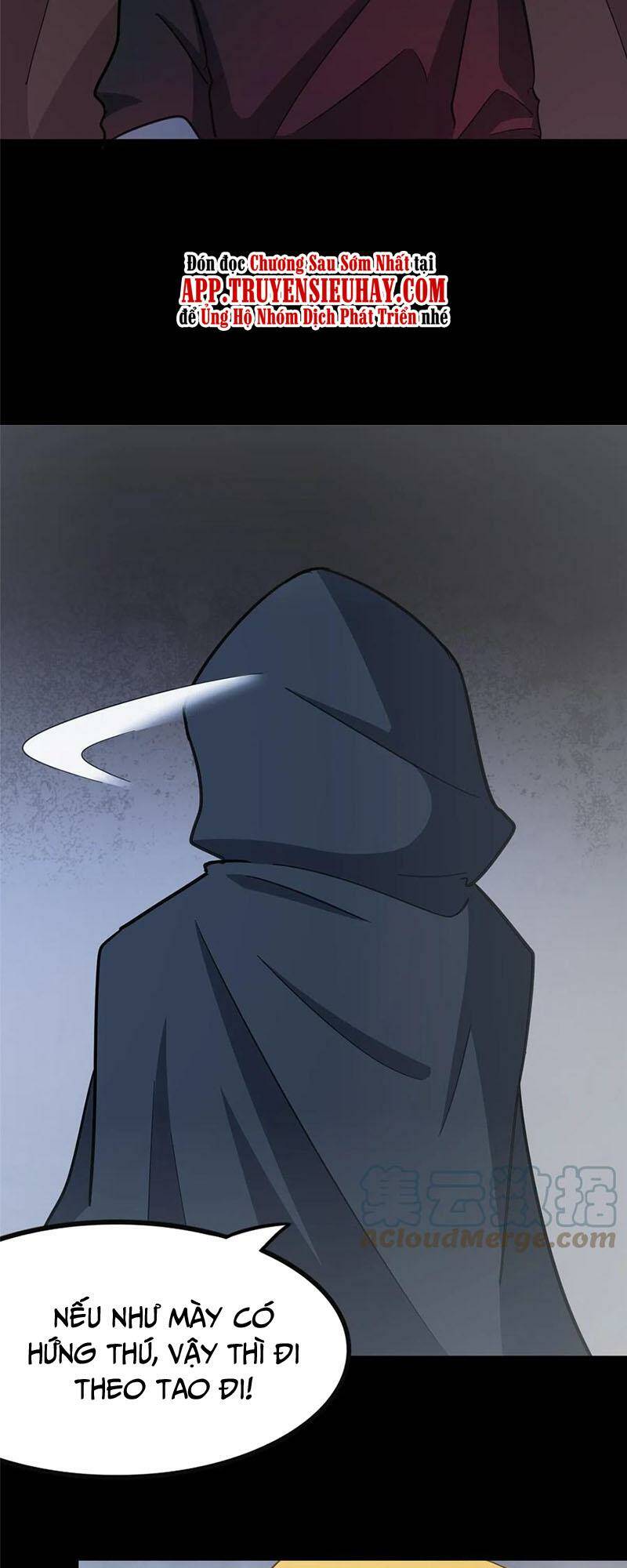 Bạn Gái Zombie Của Tôi Chap 368 - Next Chap 369