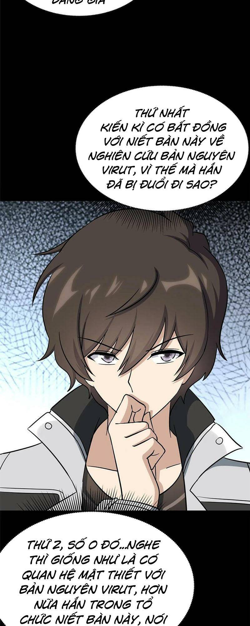 Bạn Gái Zombie Của Tôi Chap 369 - Next Chap 370