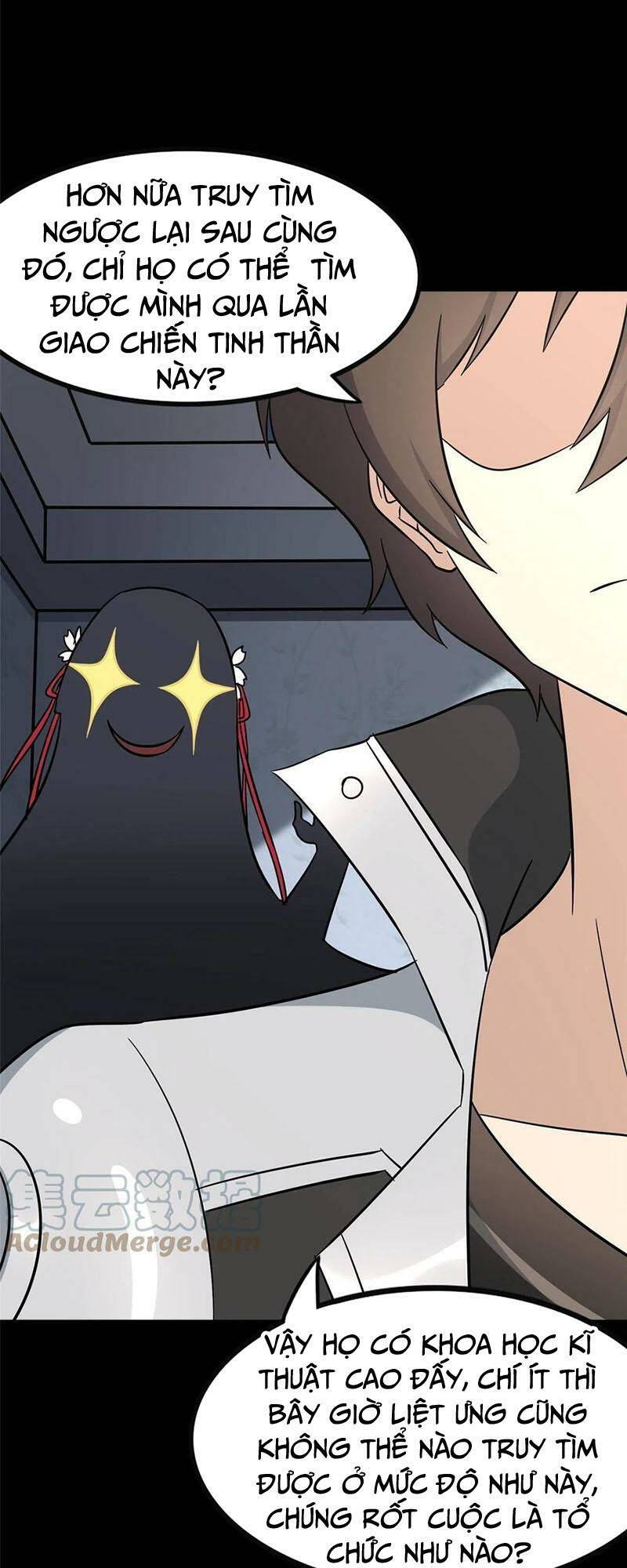 Bạn Gái Zombie Của Tôi Chap 369 - Next Chap 370