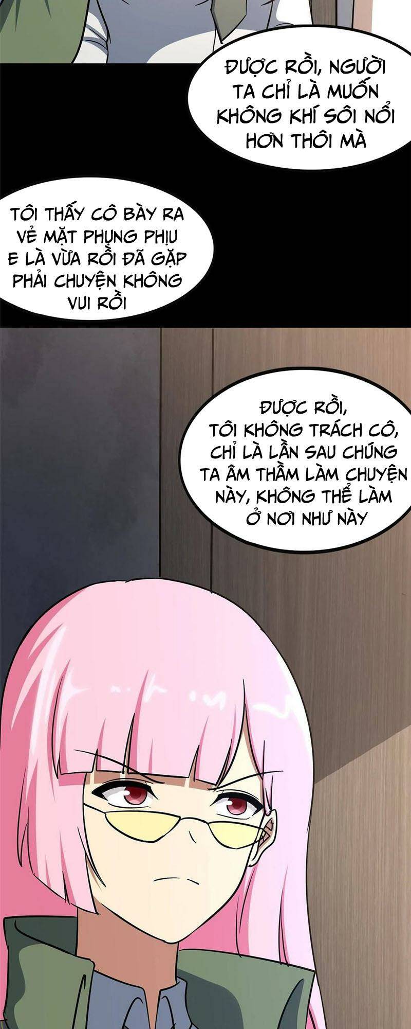 Bạn Gái Zombie Của Tôi Chap 369 - Next Chap 370