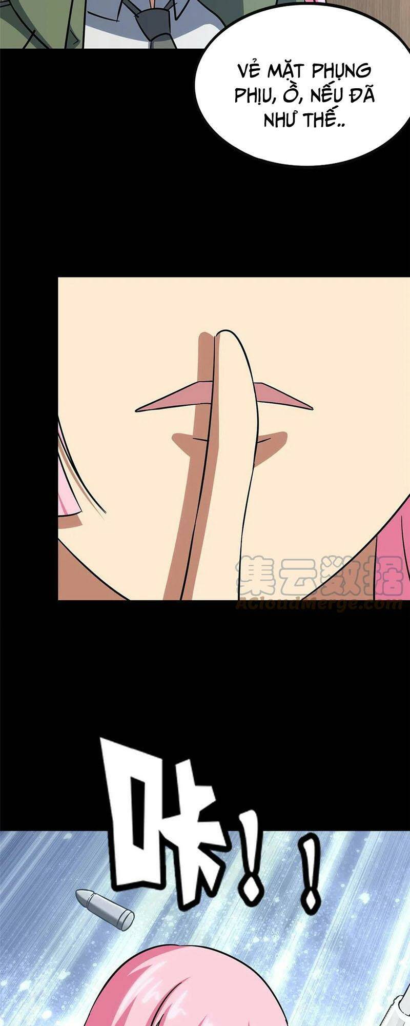 Bạn Gái Zombie Của Tôi Chap 369 - Next Chap 370