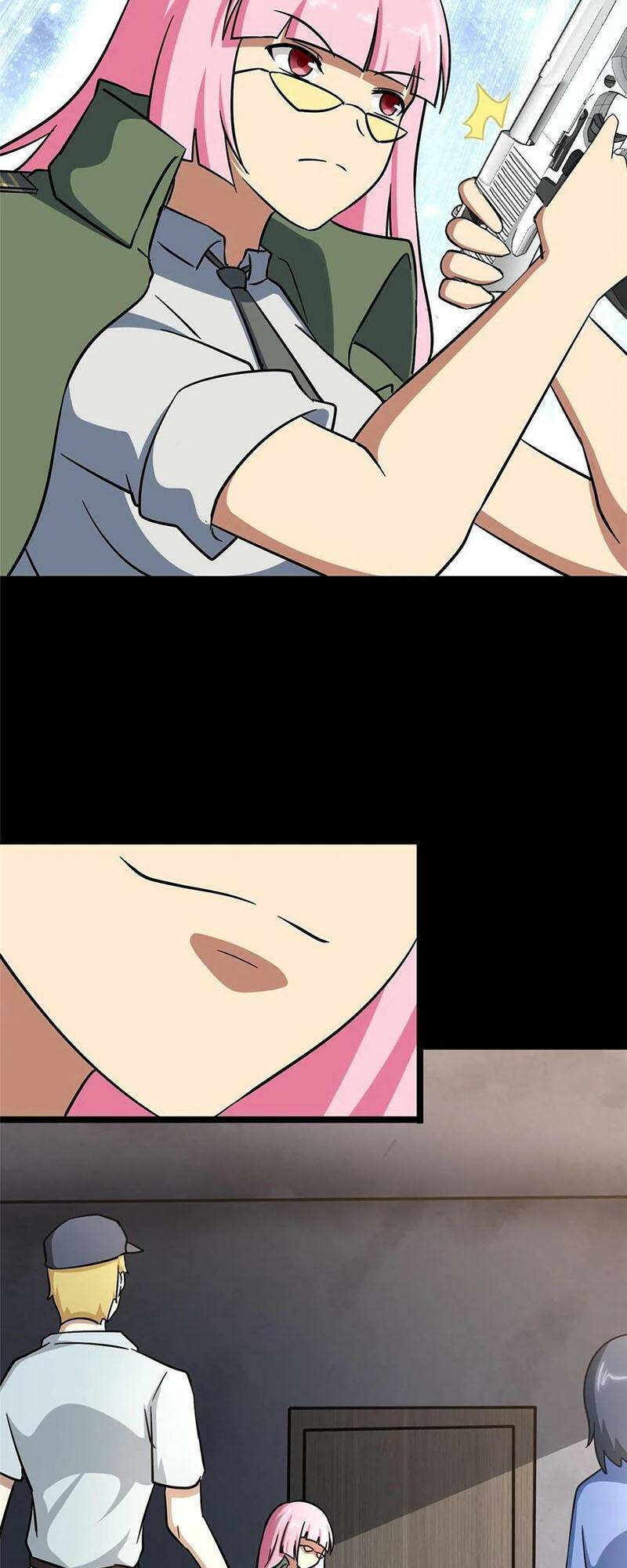 Bạn Gái Zombie Của Tôi Chap 369 - Next Chap 370