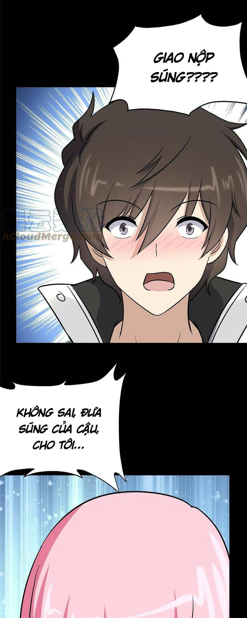 Bạn Gái Zombie Của Tôi Chap 369 - Next Chap 370