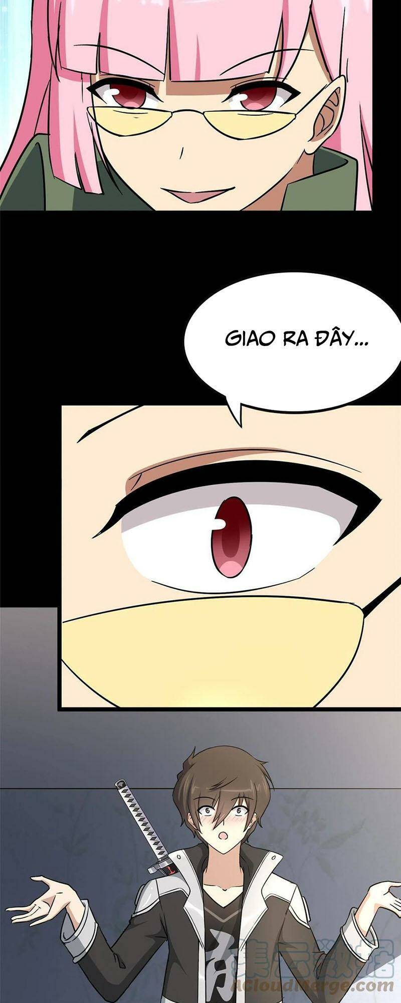 Bạn Gái Zombie Của Tôi Chap 369 - Next Chap 370