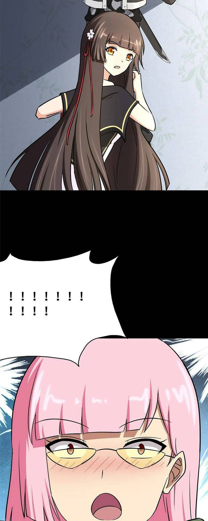 Bạn Gái Zombie Của Tôi Chap 369 - Next Chap 370