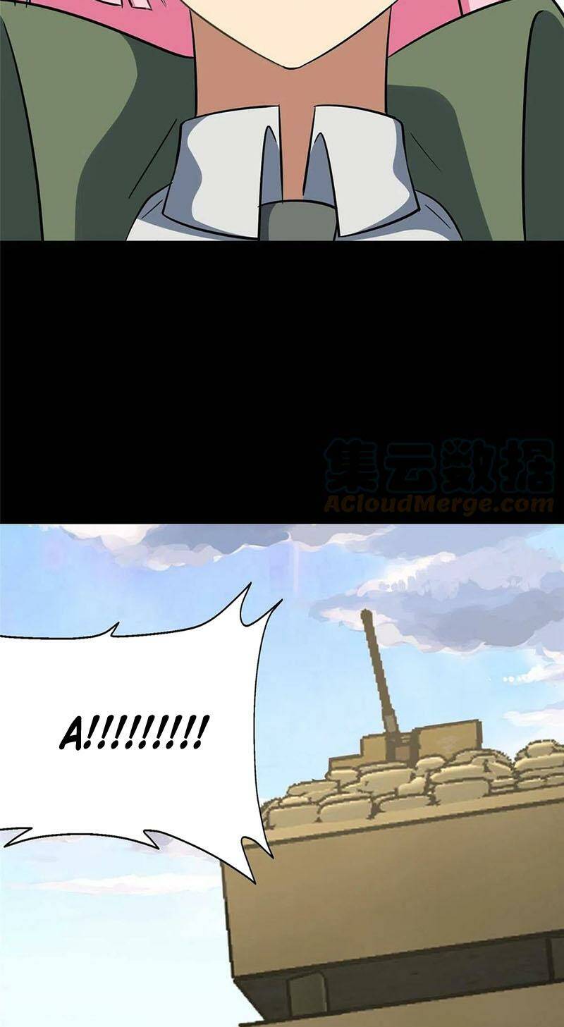 Bạn Gái Zombie Của Tôi Chap 369 - Next Chap 370