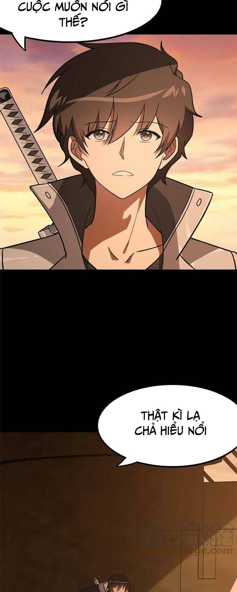 Bạn Gái Zombie Của Tôi Chap 370 - Next Chap 371