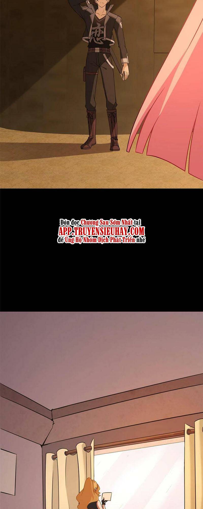 Bạn Gái Zombie Của Tôi Chap 370 - Next Chap 371