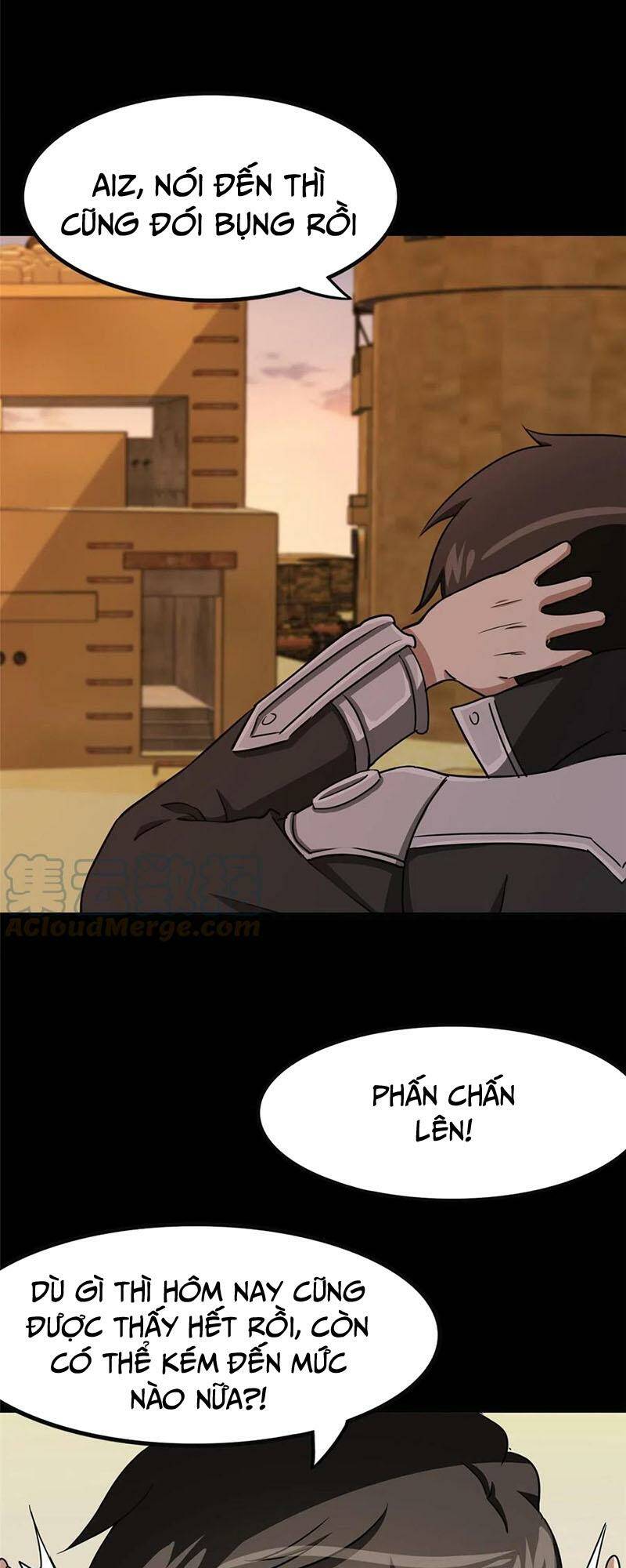 Bạn Gái Zombie Của Tôi Chap 370 - Next Chap 371