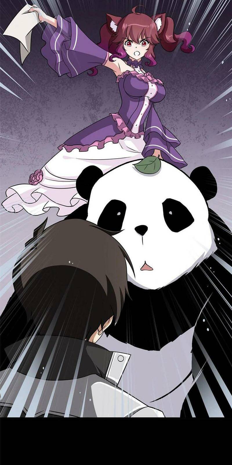 Bạn Gái Zombie Của Tôi Chap 370 - Next Chap 371