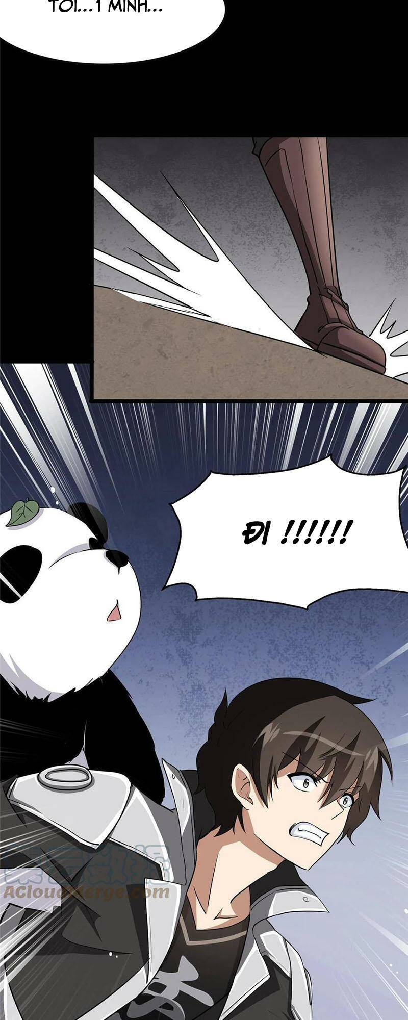 Bạn Gái Zombie Của Tôi Chap 370 - Next Chap 371